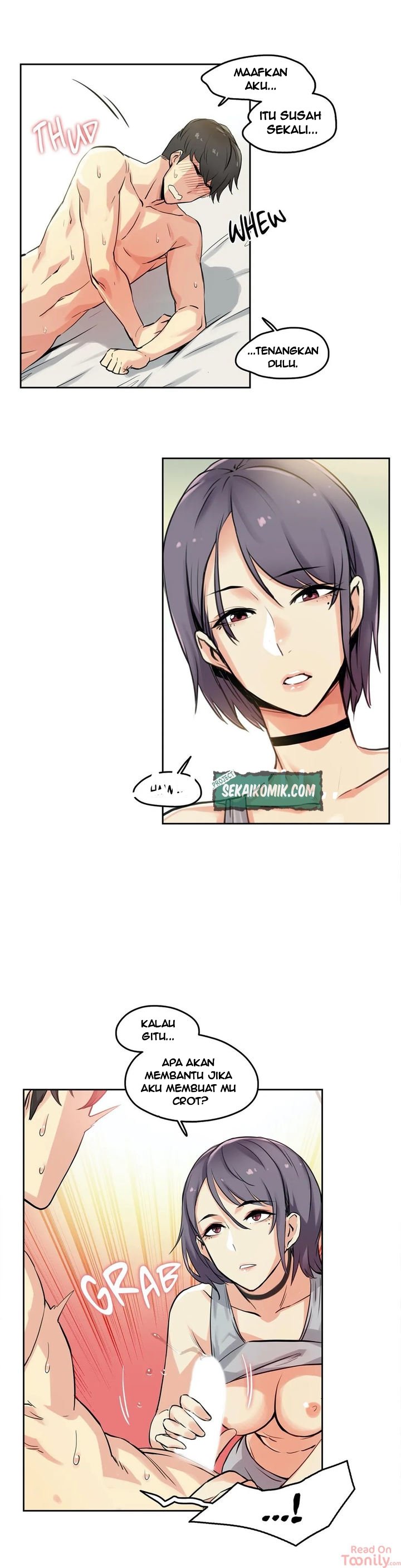 Daddy&#8217;s Wild Oats - Chapter 8 24