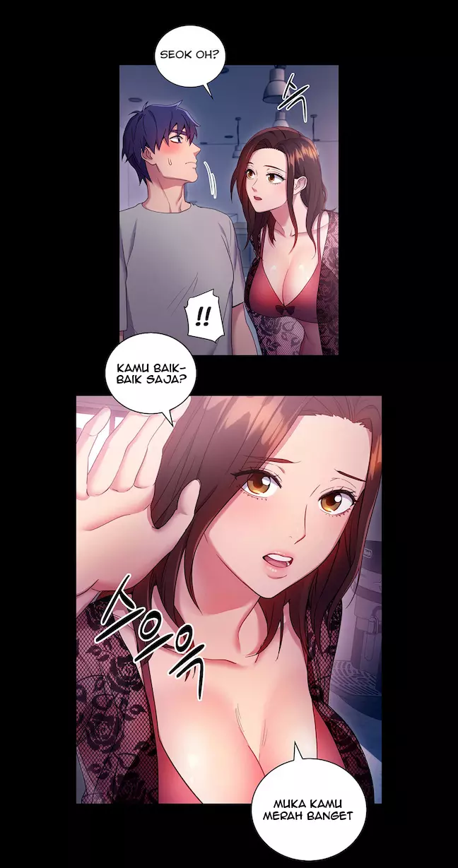 Stepmothers Friends (uncensored) - Chapter 8 32