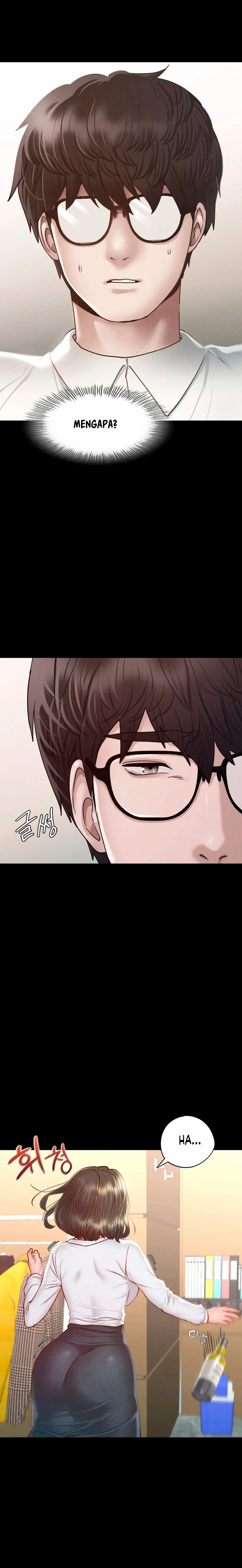 Not At School, Please - Chapter 8 27 Not At School, Please - Chapter 8 27