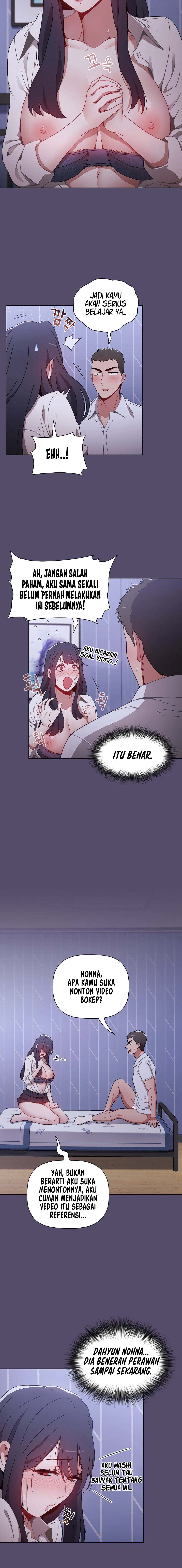 Owner The Pension - Chapter 8 13