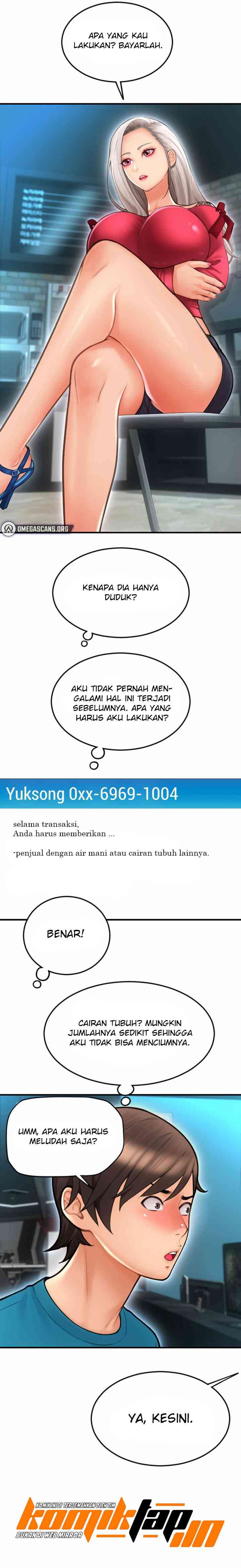 Pay With Sperm Pay - Chapter 8 15