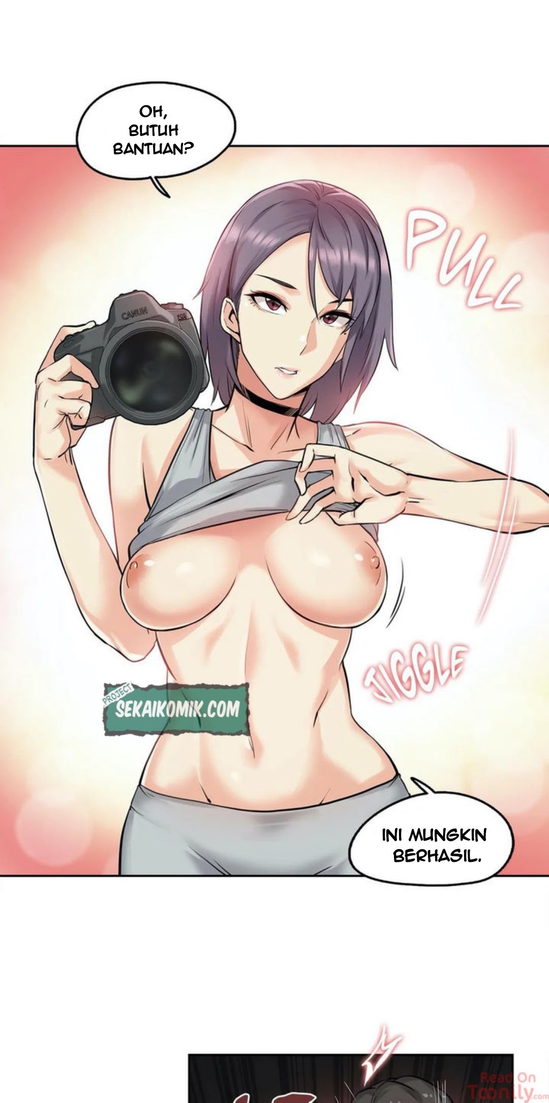 Daddy&#8217;s Wild Oats - Chapter 8 12