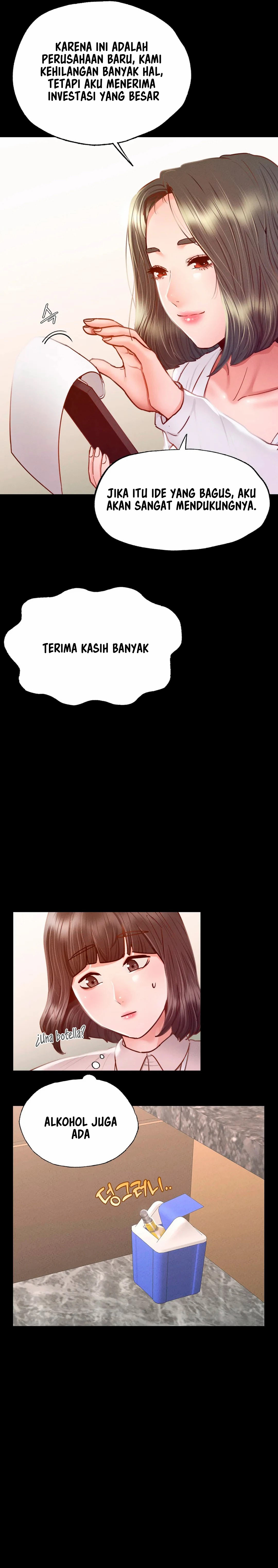 Not At School, Please - Chapter 8 20 Not At School, Please - Chapter 8 20