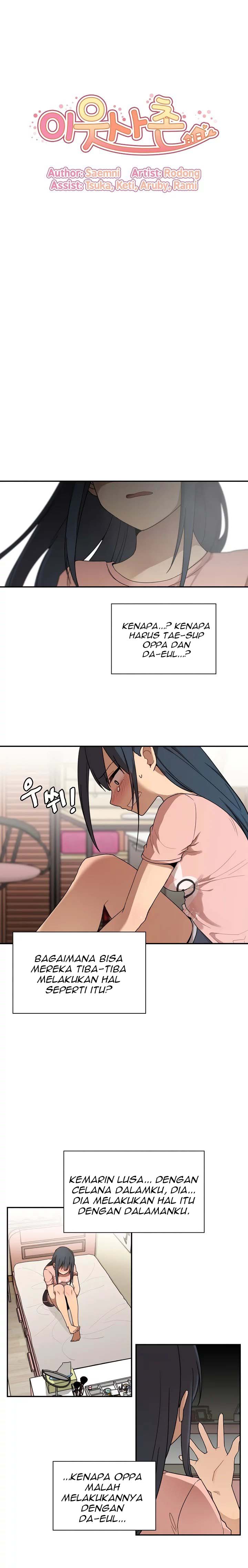 Close as Neighbors - Chapter 8 5