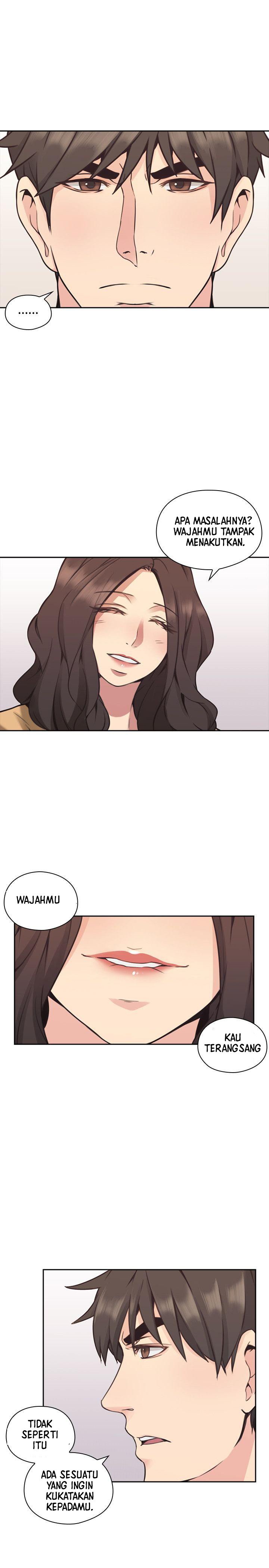 Teacher, Long Time No See - Chapter 8 20