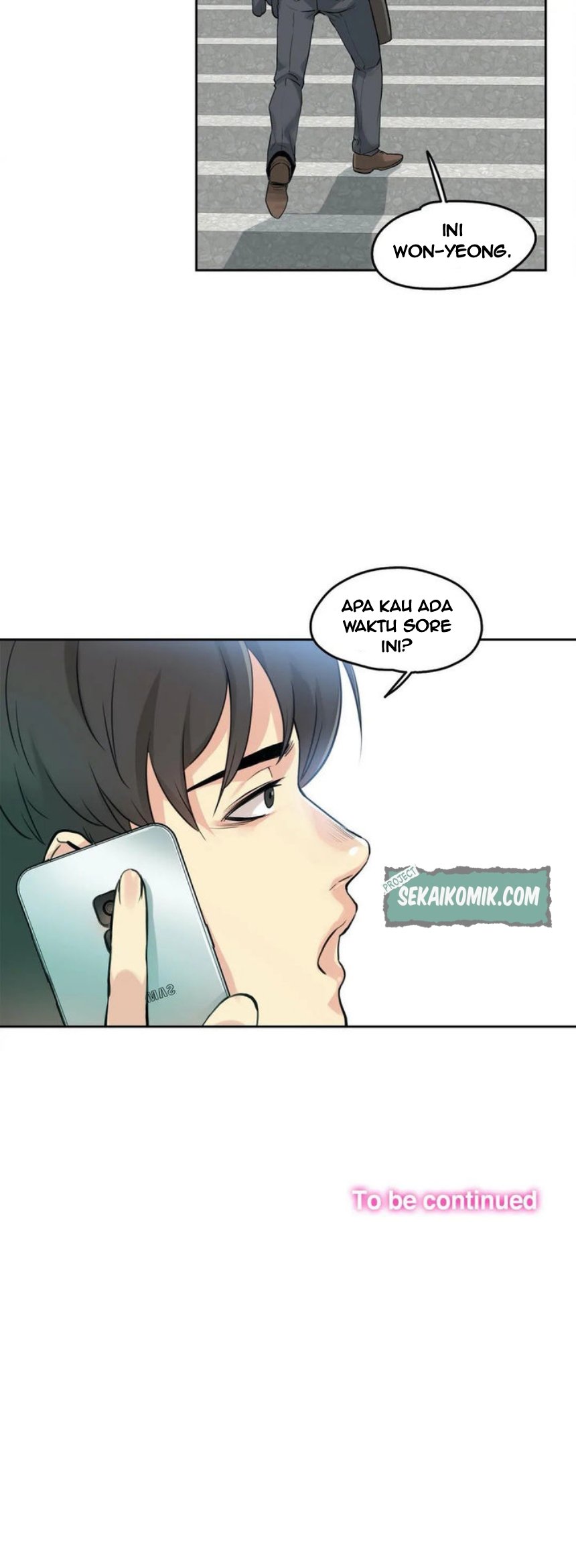 Daddy&#8217;s Wild Oats - Chapter 8 33