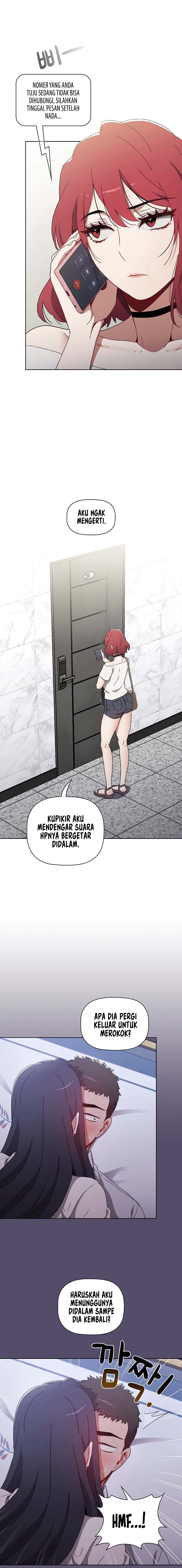 Owner The Pension - Chapter 8 4