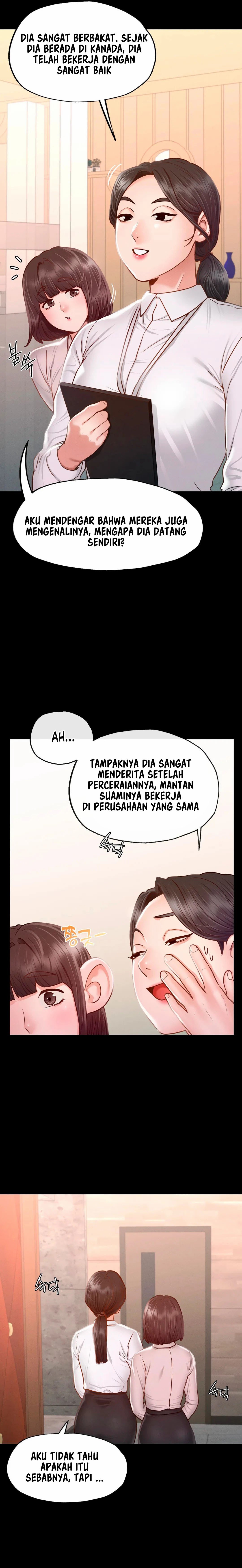 Not At School, Please - Chapter 8 16 Not At School, Please - Chapter 8 16