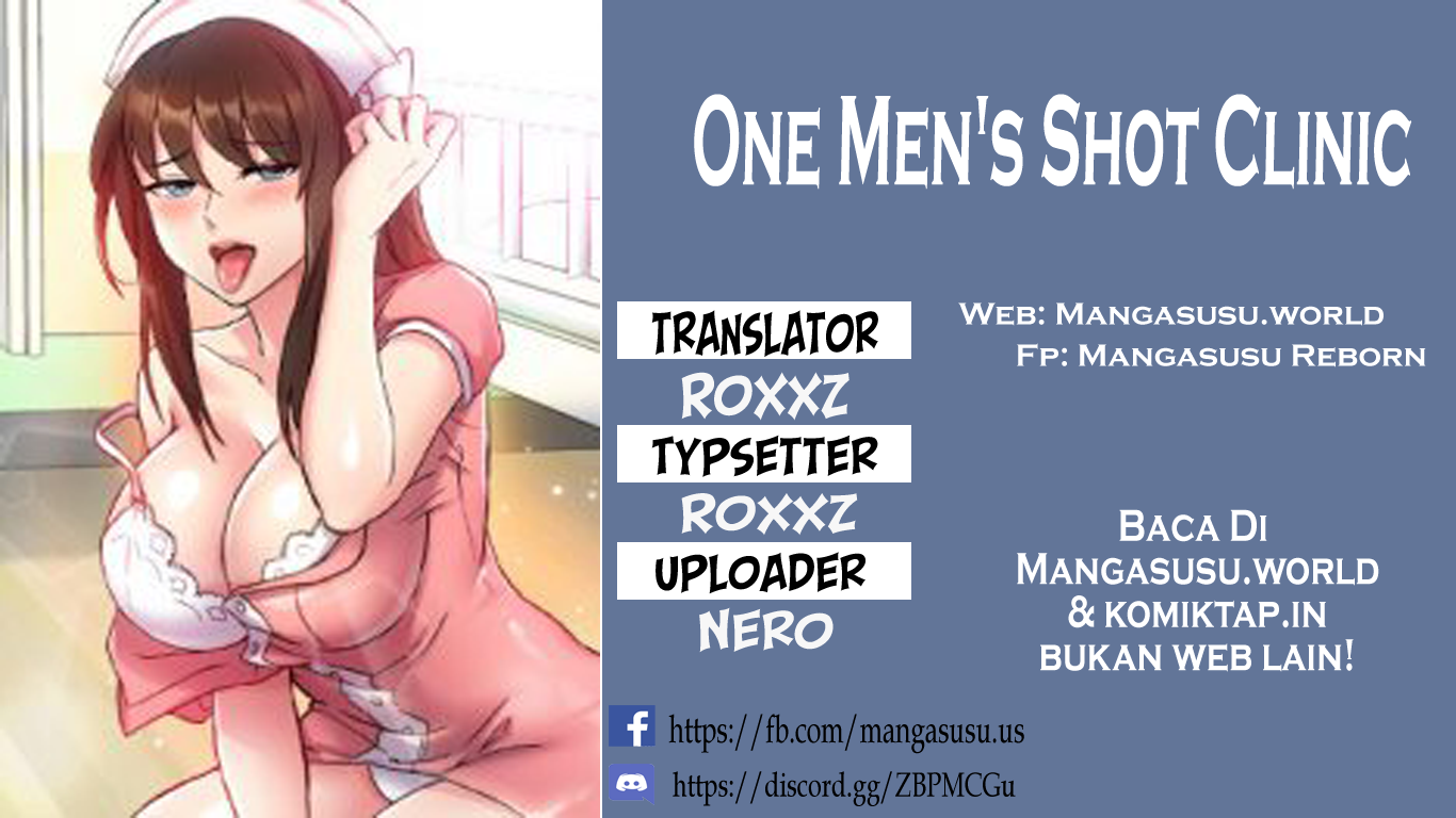 One Shot Men&#8217;s Clinic - Chapter 8 1