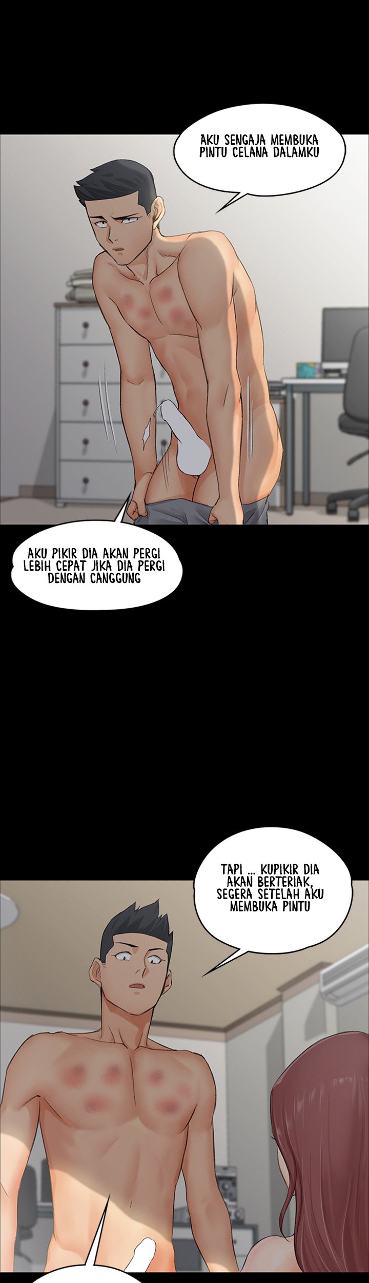 That Mans Epilepsy - Chapter 8 29