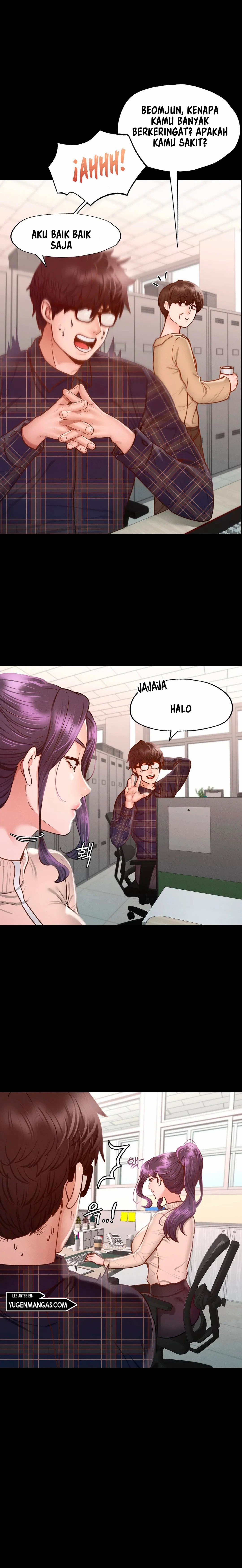 Not At School, Please - Chapter 8 9 Not At School, Please - Chapter 8 9