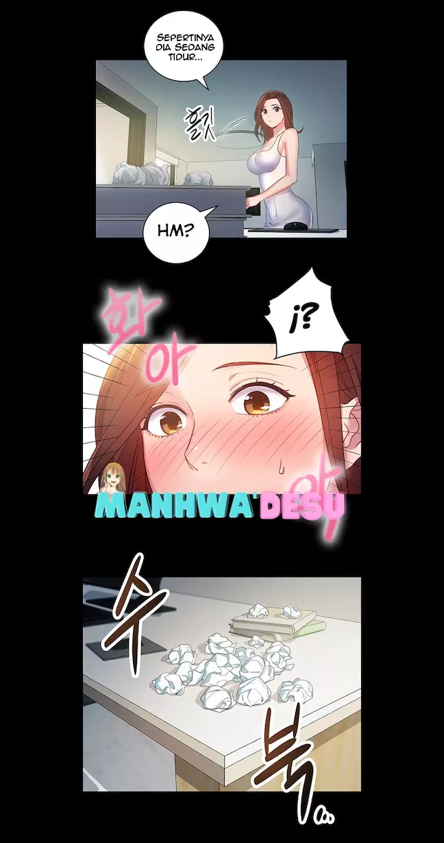 Stepmothers Friends (uncensored) - Chapter 8 23