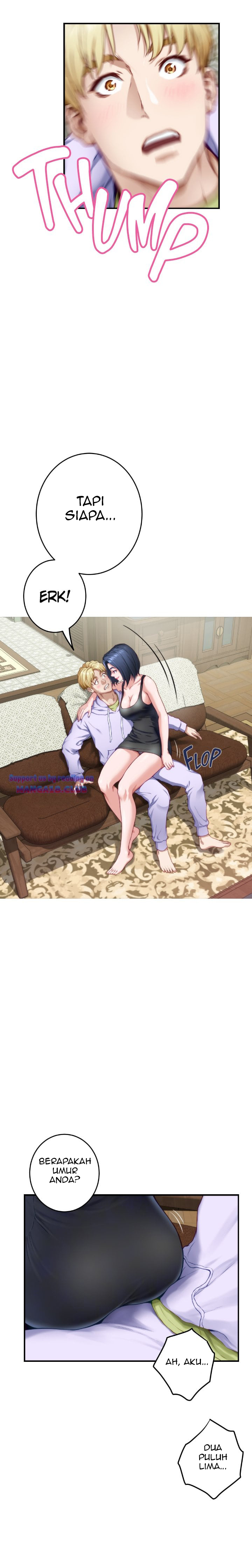 Noona&#8217;s Friend - Chapter 8 21