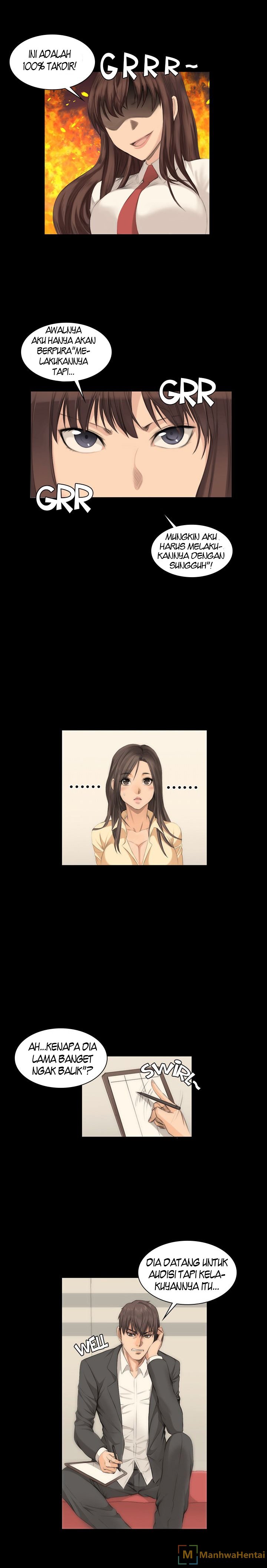 Producer: Trainee - Chapter 8 8