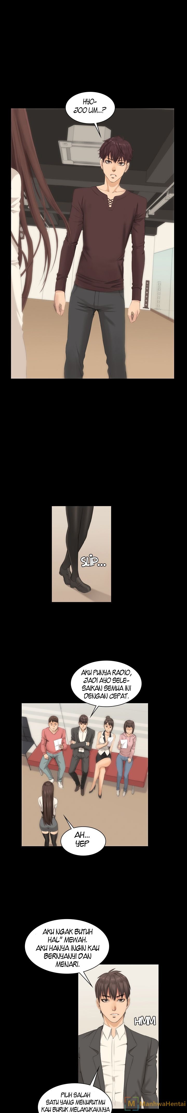 Producer: Trainee - Chapter 8 17