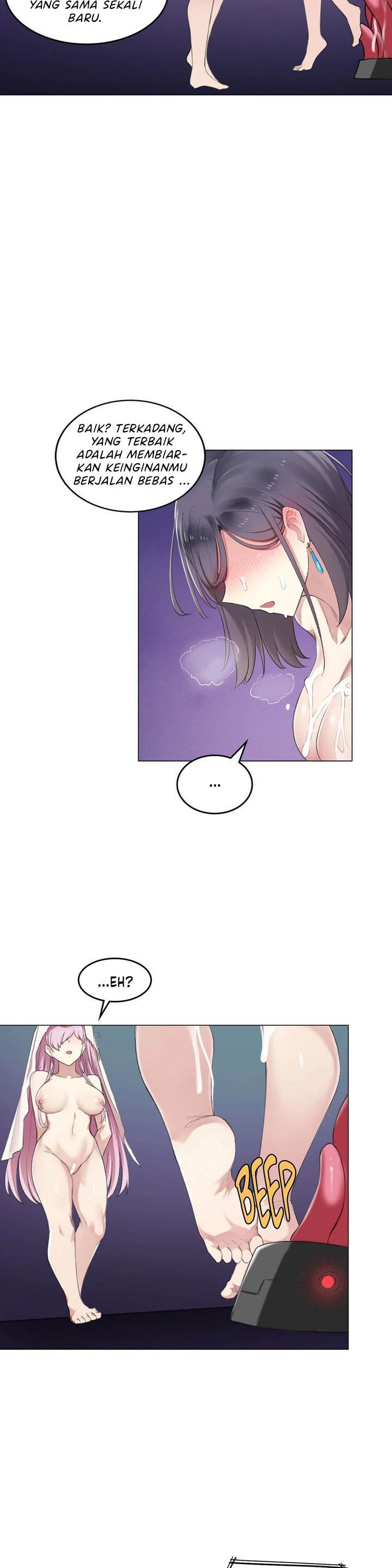 Sexcape Room: Snap Off - Chapter 8 20
