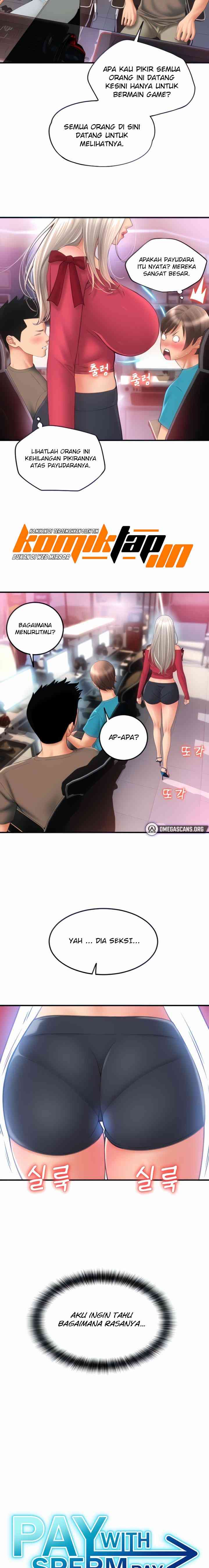 Pay With Sperm Pay - Chapter 8 2