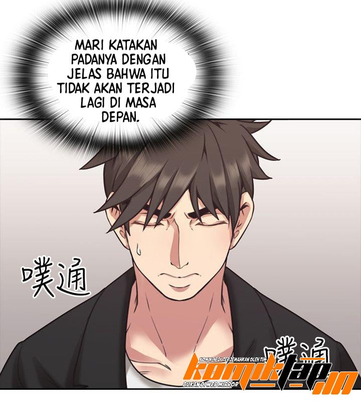 Teacher, Long Time No See - Chapter 8 17
