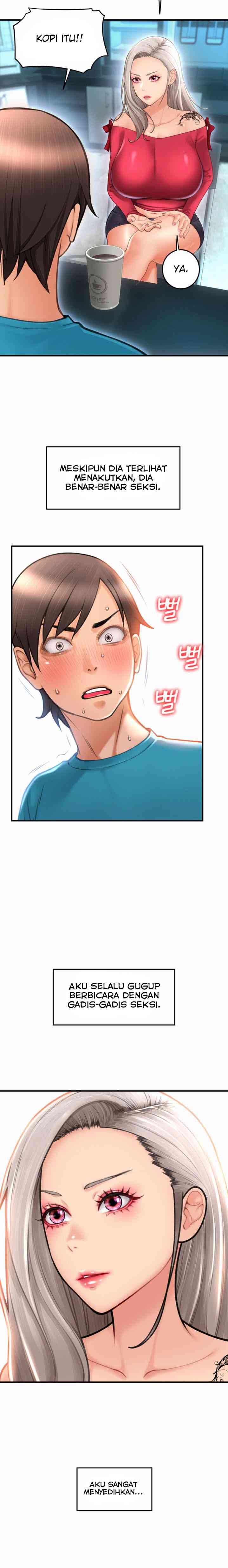 Pay With Sperm Pay - Chapter 8 12