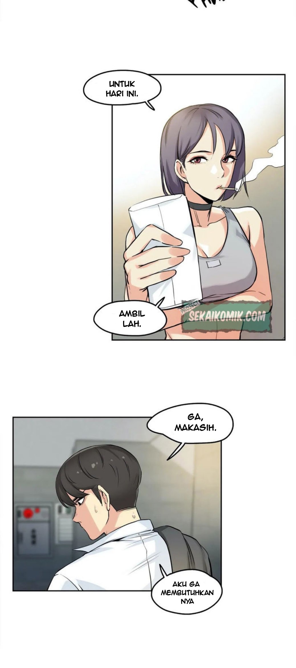 Daddy&#8217;s Wild Oats - Chapter 8 27