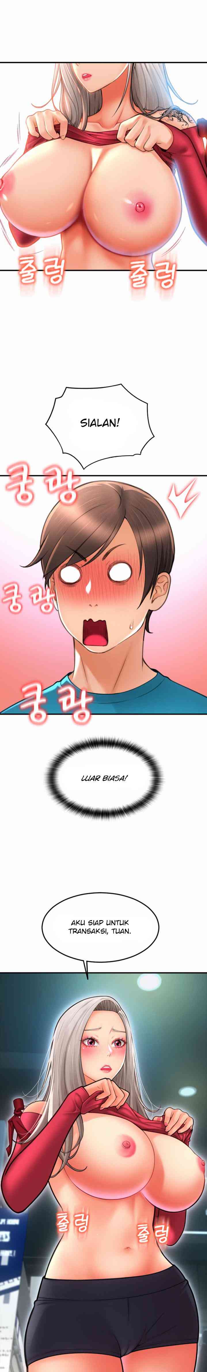 Pay With Sperm Pay - Chapter 8 25