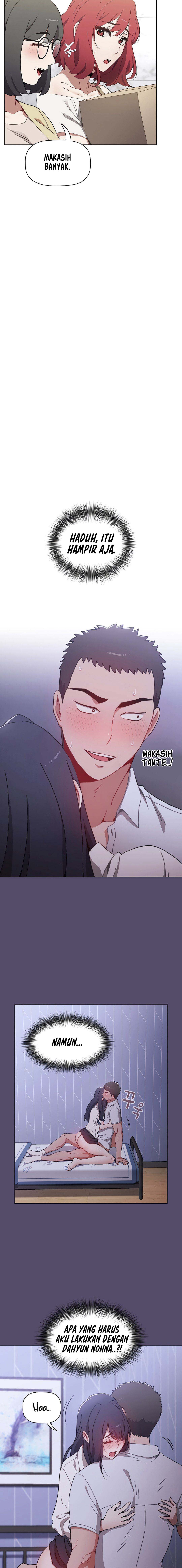 Owner The Pension - Chapter 8 9