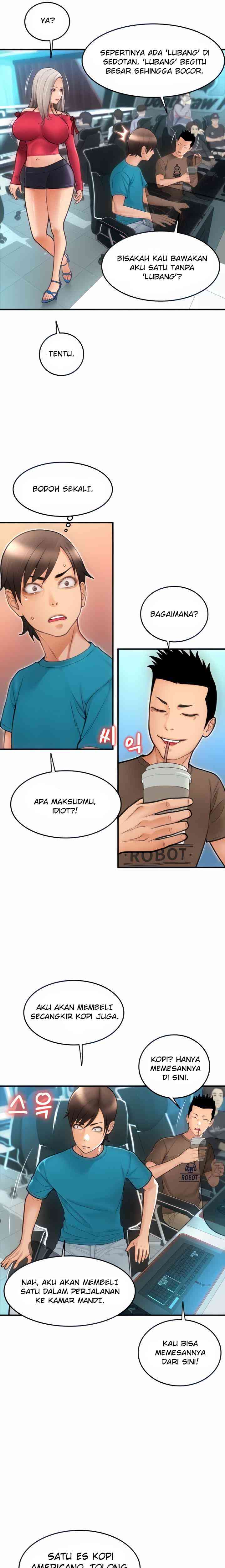 Pay With Sperm Pay - Chapter 8 7