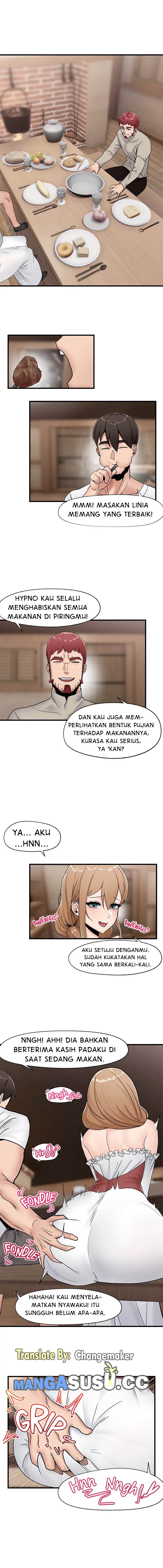 I love the hypnosis of this world - Chapter 8 11