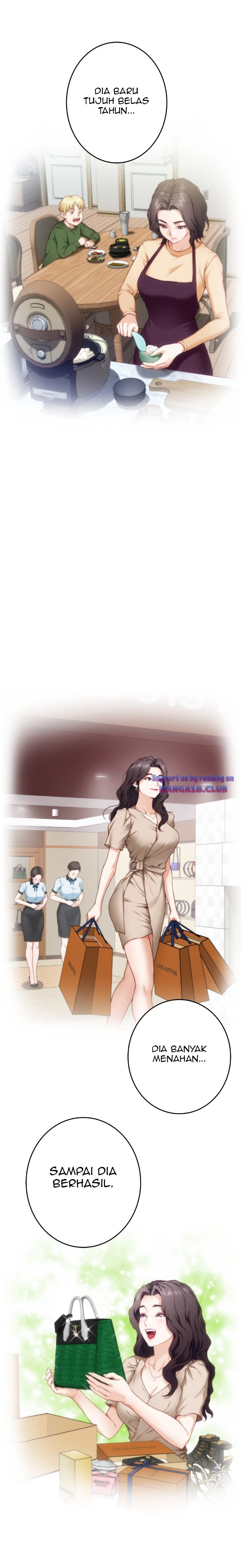 Noona&#8217;s Friend - Chapter 8 10