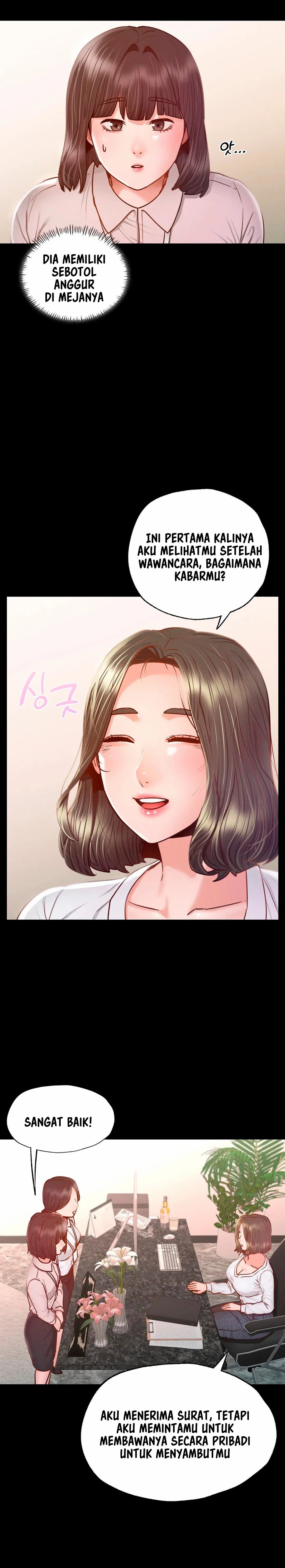 Not At School, Please - Chapter 8 19 Not At School, Please - Chapter 8 19