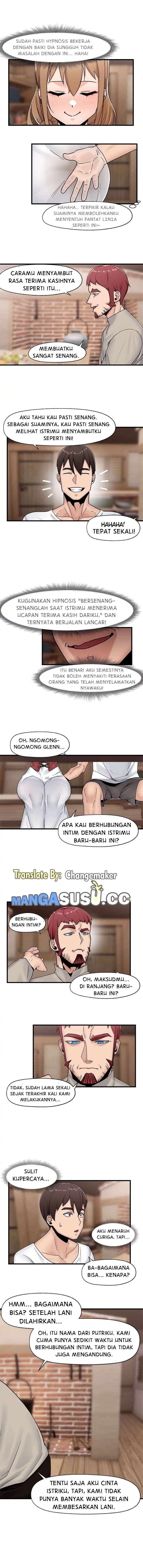 I love the hypnosis of this world - Chapter 8 12