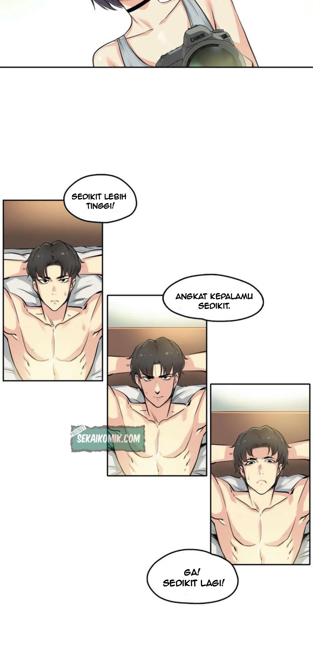 Daddy&#8217;s Wild Oats - Chapter 8 4