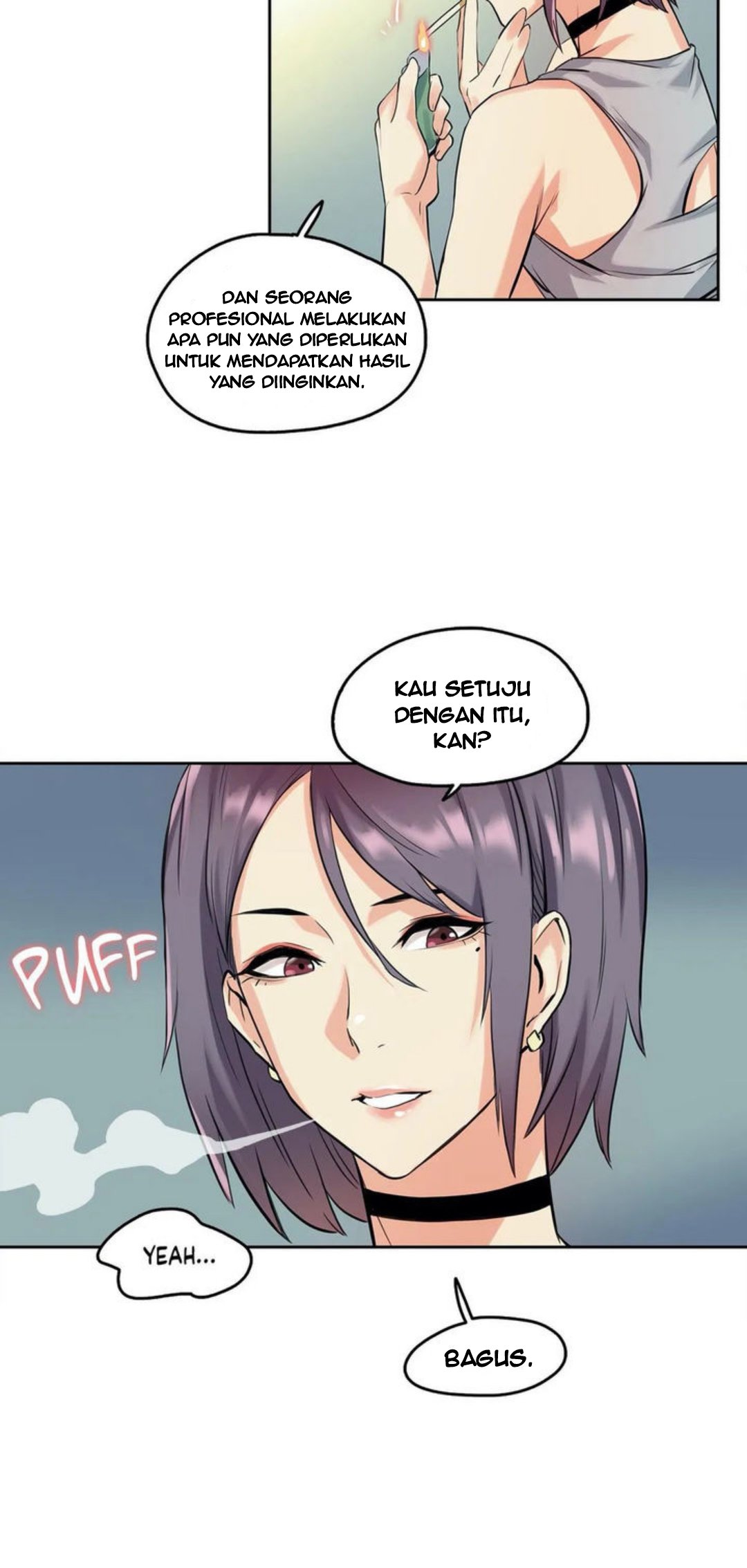 Daddy&#8217;s Wild Oats - Chapter 8 20