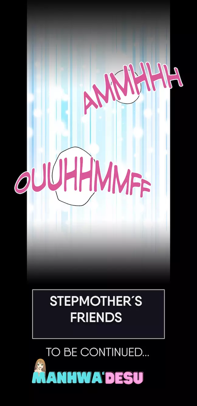 Stepmothers Friends (uncensored) - Chapter 8 45