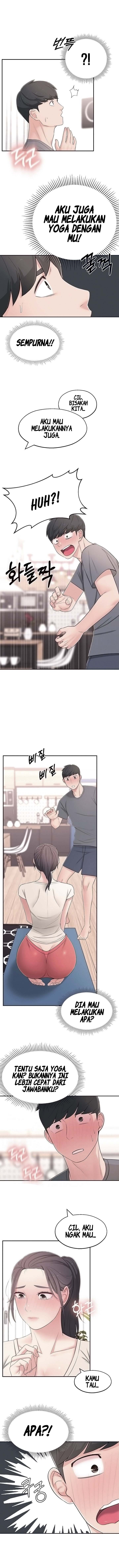 A Knowing Sister - Chapter 8 5 A Knowing Sister - Chapter 8 5