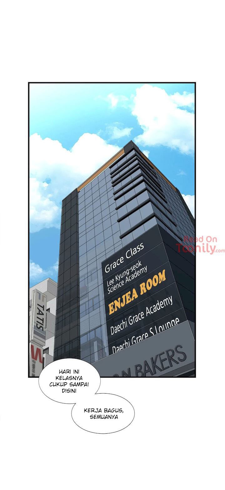 Cram School Scandal - Chapter 8 3