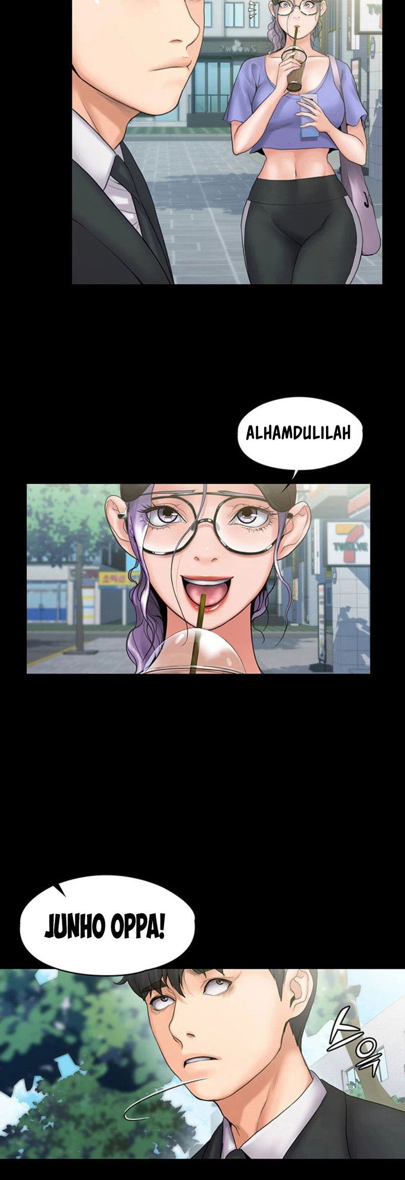 My Neighborhood’s Female Teacher - Chapter 8 8 My Neighborhood’s Female Teacher - Chapter 8 8