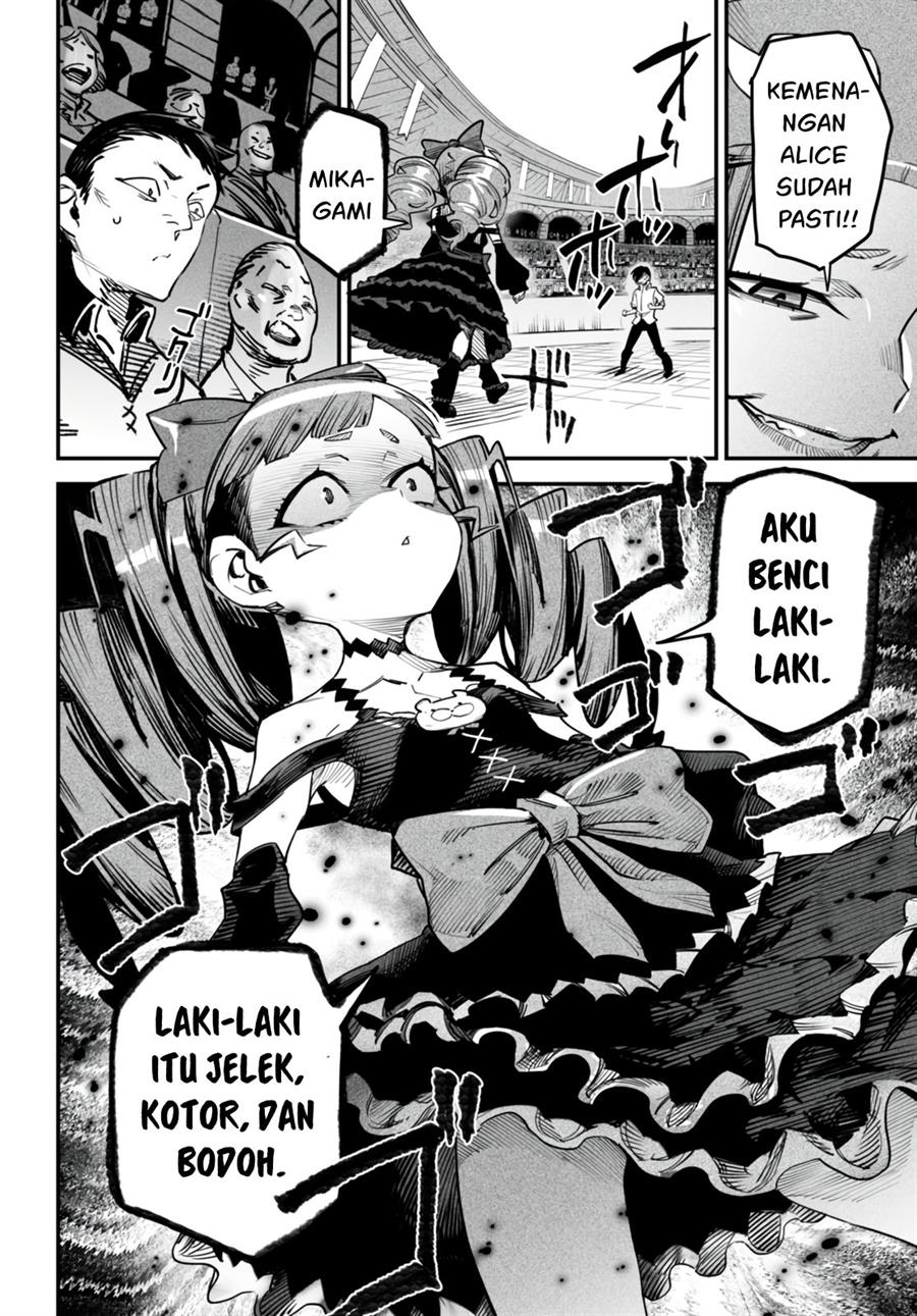 Reincarnation Coliseum - Chapter 8 7