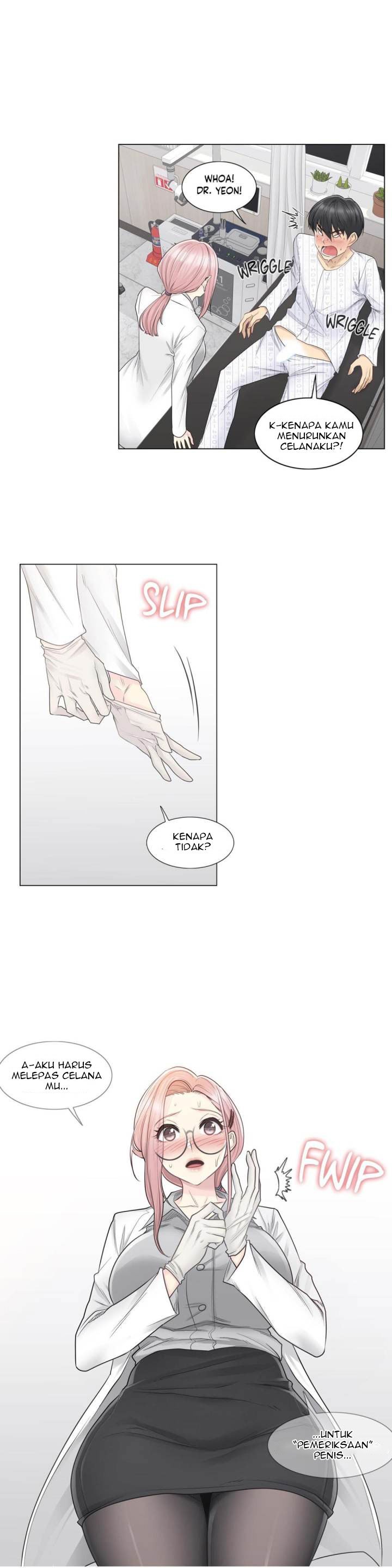 Touch to Unlock - Chapter 8 6 Touch to Unlock - Chapter 8 6