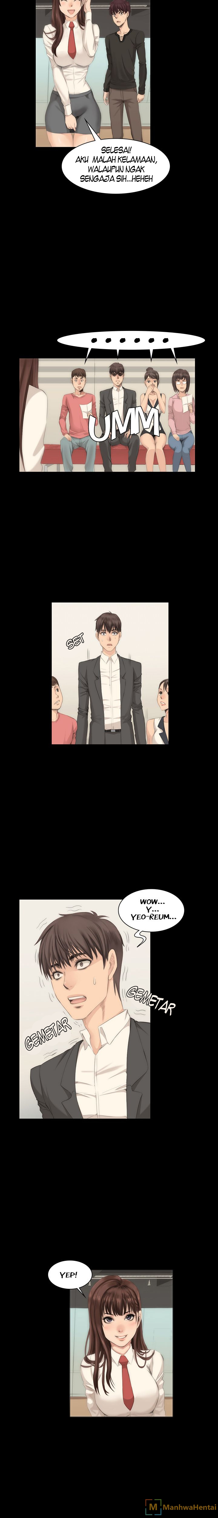 Producer: Trainee - Chapter 8 21