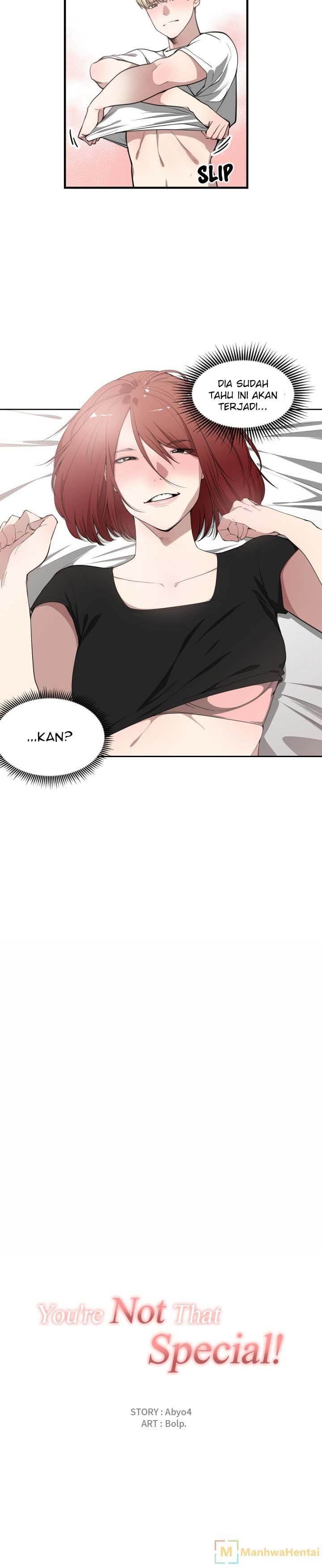 You&#8217;re Not That Special! - Chapter 8 10