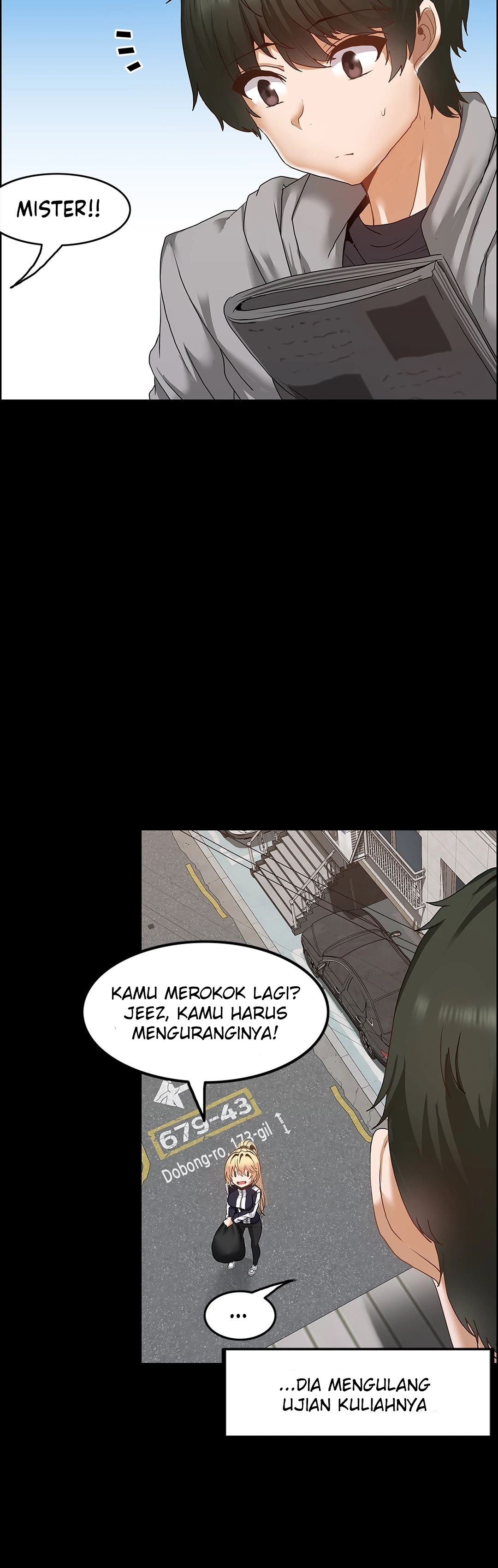 The Two Eves : The Girl Trapped in the Wall - Chapter 7 19 The Two Eves : The Girl Trapped in the Wall - Chapter 7 19