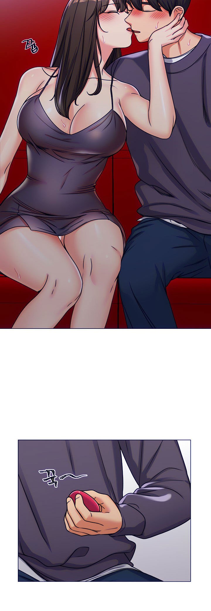 My girlfriend is so naughty - Chapter 7 18 My girlfriend is so naughty - Chapter 7 18