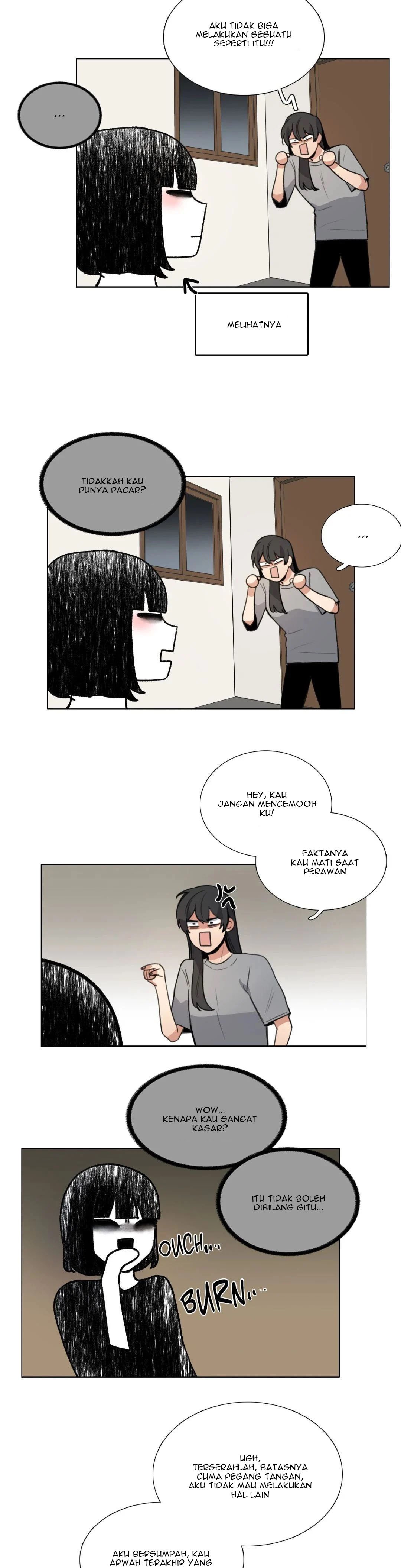Polar Attraction - Chapter 7 9