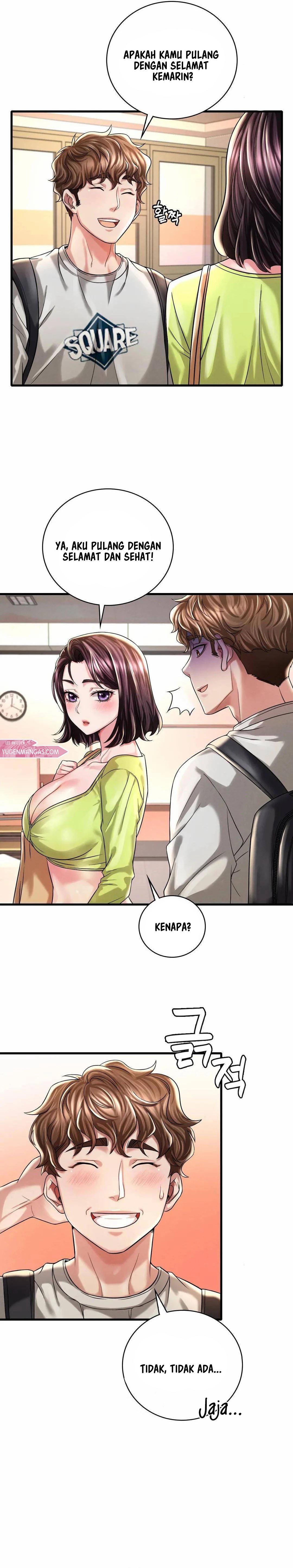 She wants to get drunk - Chapter 7 5