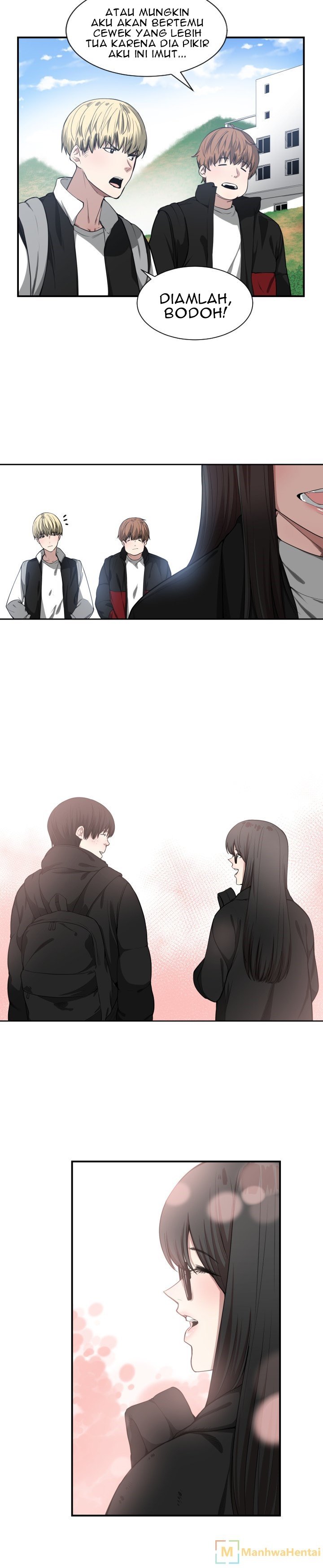 You&#8217;re Not That Special! - Chapter 8 2