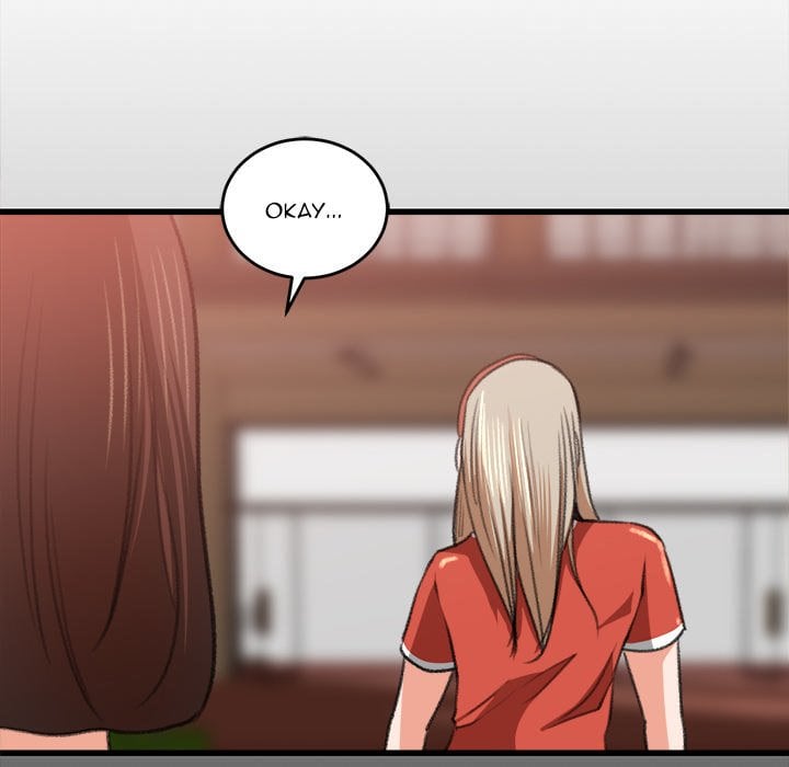 Inside the Uniform - Chapter 7 82 Inside the Uniform - Chapter 7 82