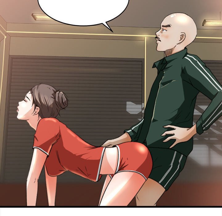 Inside the Uniform - Chapter 7 72 Inside the Uniform - Chapter 7 72