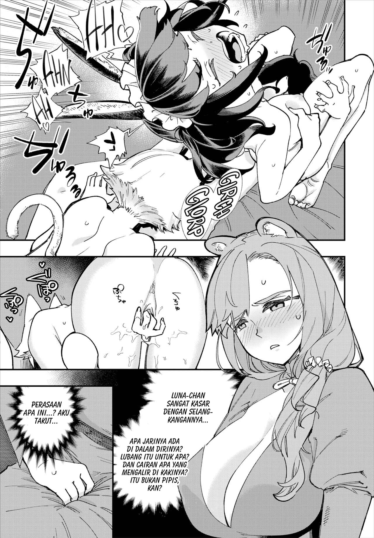 Kono Isekai ni wa 18-kin wa Sonzai Shimasen! - Chapter 7 6 Kono Isekai ni wa 18-kin wa Sonzai Shimasen! - Chapter 7 6