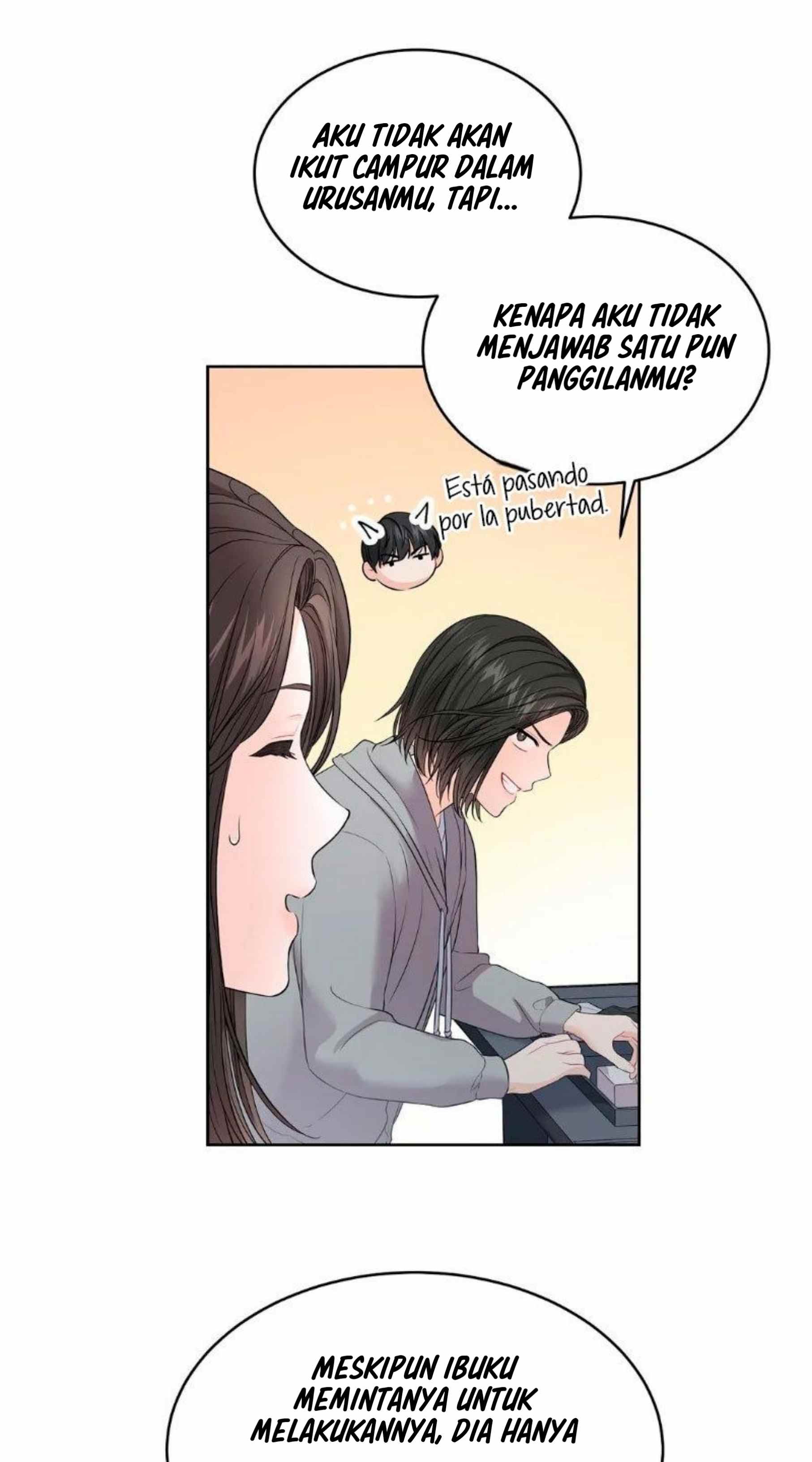 The Change of Season - Chapter 7 18 The Change of Season - Chapter 7 18